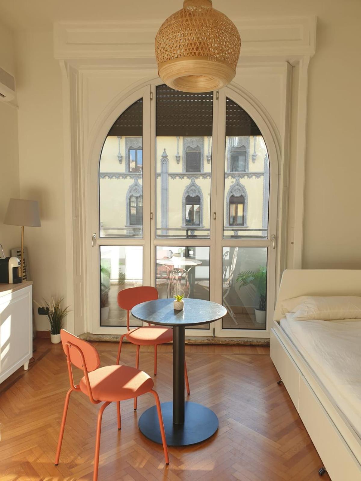Apartamento Elegante Monolocale - Pecchio 1930 Milán Exterior foto