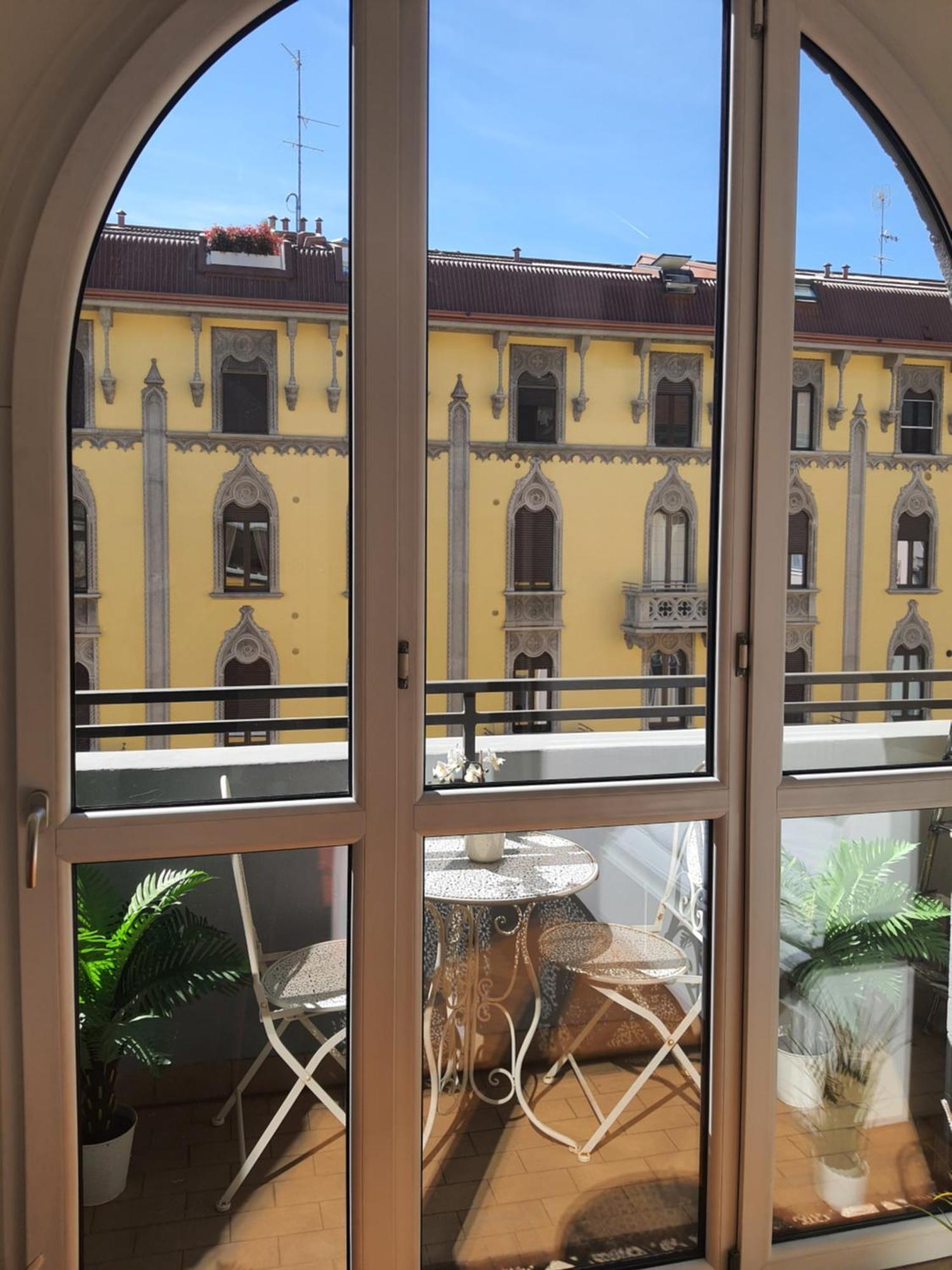 Apartamento Elegante Monolocale - Pecchio 1930 Milán Exterior foto